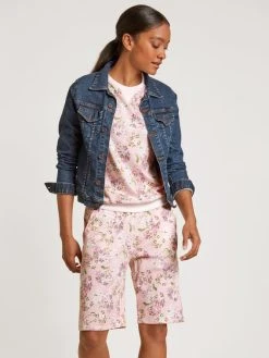 Calida Favourites Rosy Kurzarm-Shirt -CALIDA-Shop Calida Favourites Rosy Kurzarm Shirt rosa 14423 072 6