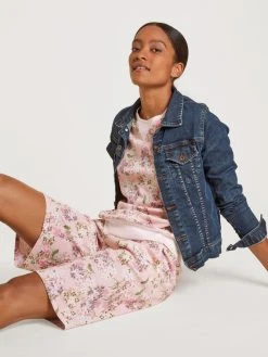 Calida Favourites Rosy Kurzarm-Shirt -CALIDA-Shop Calida Favourites Rosy Kurzarm Shirt rosa 14423 072 7