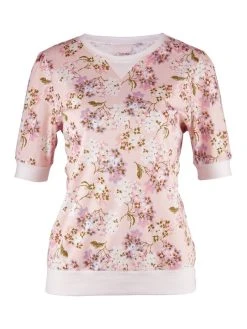 Calida Favourites Rosy Kurzarm-Shirt -CALIDA-Shop Calida Favourites Rosy Kurzarm Shirt rosa 14423 072 8