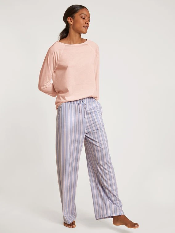 Calida Favourites Rosy Pants Mit Seitentaschen 6 Calida Favourites Rosy Pants Mit Seitentaschen – Bild 4