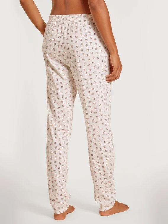 Calida Favourites Rosy Pants Mit Seitentaschen 4 Calida Favourites Rosy Pants Mit Seitentaschen – Bild 2