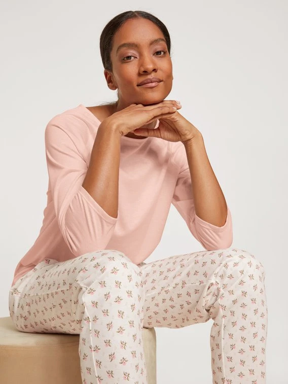 Calida Favourites Rosy Pants Mit Seitentaschen 7 Calida Favourites Rosy Pants Mit Seitentaschen – Bild 5