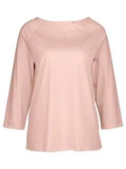Calida Favourites Rosy Shirt Mit 3/4-Arm 15 Calida Favourites Rosy Shirt Mit 3/4-Arm -CALIDA-Shop Calida Favourites Rosy Shirt mit 3 4 Arm rosa 15024 072 6