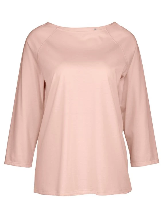 Calida Favourites Rosy Shirt Mit 3/4-Arm 9 Calida Favourites Rosy Shirt Mit 3/4-Arm – Bild 7