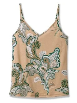 Calida Favourites Seduction Spaghetti-Top -CALIDA-Shop Calida Favourites Seduction Spaghetti Top beige 10257 914 1622640701