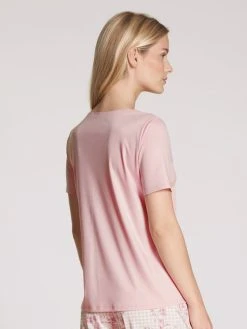 Calida Special T-Shirt, V-Neck -CALIDA-Shop Calida Favourites Special Kurzarm Shirt 14045 230 1