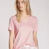 Calida Special T-Shirt, V-Neck