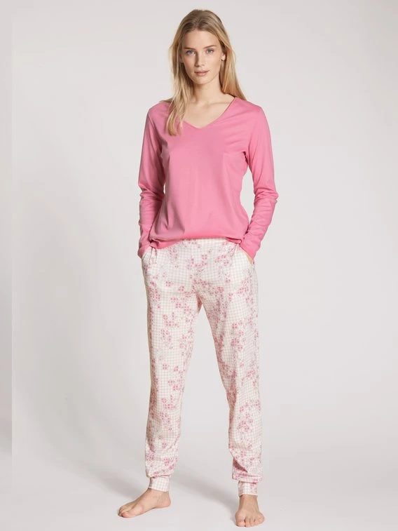 Calida Special Pants Mit Bündchen 5 Calida Special Pants Mit Bündchen – Bild 3