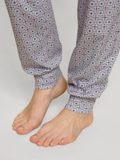 Calida Special Pants Mit Bündchen -CALIDA-Shop Calida Favourites Special Pants mit Buendchen violett 29545 324 3