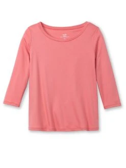 Calida Favourites Sunflower Shirt, 3/4-Arm 13 Calida Favourites Sunflower Shirt, 3/4-Arm -CALIDA-Shop Calida Favourites Sunflower Shirt 3 4 Arm rosa 15052 243 5