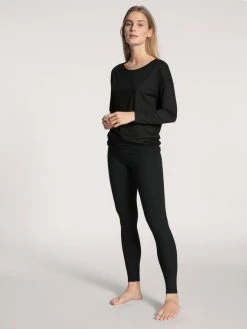 Calida Favourites Relax Langarm-Shirt 8 Calida Favourites Relax Langarm-Shirt -CALIDA-Shop Calida Favourites Trend 3 Langarm Shirt schwarz 15137 992 2