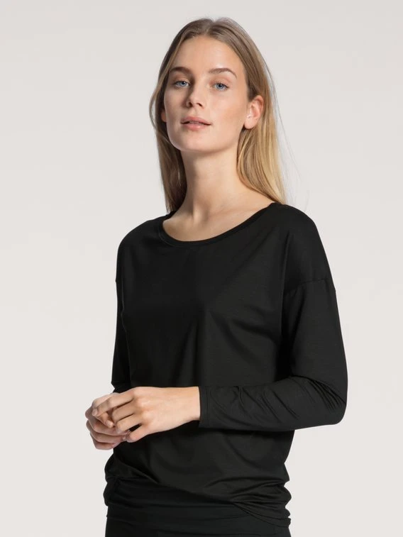 Calida Favourites Relax Langarm-Shirt 3 Calida Favourites Relax Langarm-Shirt