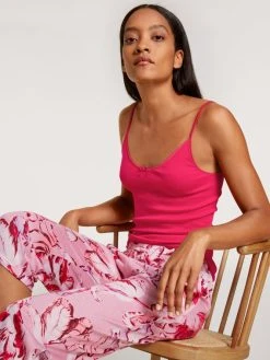 Calida Favourites Tulip 3/4-Hose -CALIDA-Shop Calida Favourites Tulip 3 4 Hose rosa 28031 294 5