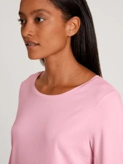 Calida Favourites Tulip Langarm-Shirt -CALIDA-Shop Calida Favourites Tulip Langarm Shirt rosa 15696 294 3