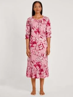 Calida Favourites Tulip Nachthemd, Länge 120cm