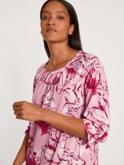 Calida Favourites Tulip Nachthemd, Länge 120cm -CALIDA-Shop Calida Favourites Tulip Nachthemd Laenge 120cm rosa 35731 294 3