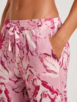 Calida Favourites Tulip Pants Mit Seitentaschen 13 Calida Favourites Tulip Pants Mit Seitentaschen -CALIDA-Shop Calida Favourites Tulip Pants mit Seitentaschen rosa 29631 294 3