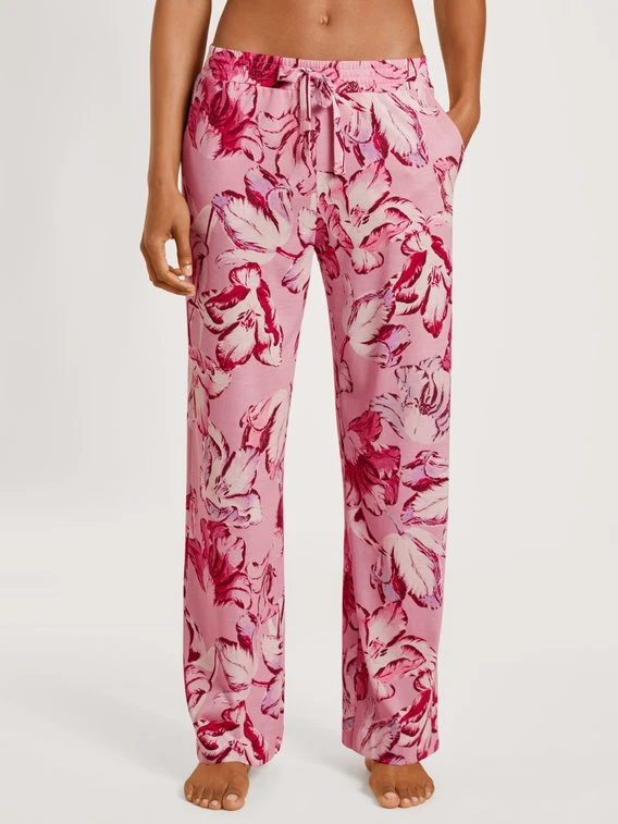 Calida Favourites Tulip Pants Mit Seitentaschen 3 Calida Favourites Tulip Pants Mit Seitentaschen
