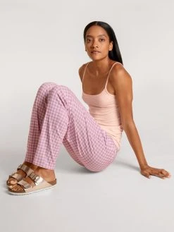 Calida Favourites Tulip Pants Mit Seitentaschen 13 Calida Favourites Tulip Pants Mit Seitentaschen -CALIDA-Shop Calida Favourites Tulip Pants mit Seitentaschen violett 29031 321 4