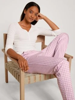 Calida Favourites Tulip Pants Mit Seitentaschen 14 Calida Favourites Tulip Pants Mit Seitentaschen -CALIDA-Shop Calida Favourites Tulip Pants mit Seitentaschen violett 29031 321 5