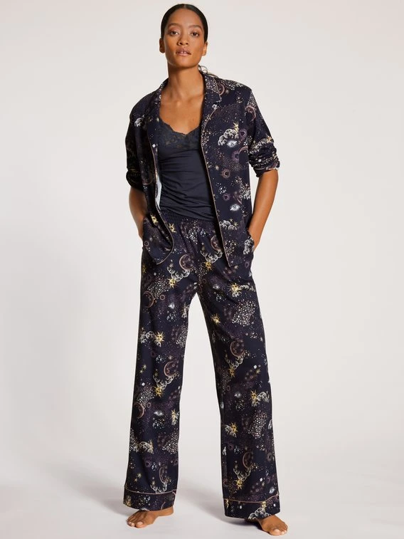 Calida Favourites Universe Pants Mit Seitentaschen 6 Calida Favourites Universe Pants Mit Seitentaschen – Bild 4