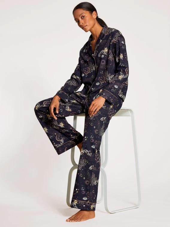 Calida Favourites Universe Pants Mit Seitentaschen 8 Calida Favourites Universe Pants Mit Seitentaschen – Bild 6