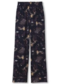 Calida Favourites Universe Pants Mit Seitentaschen 15 Calida Favourites Universe Pants Mit Seitentaschen -CALIDA-Shop Calida Favourites Universe Pants mit Seitentaschen blau 29993 339 6