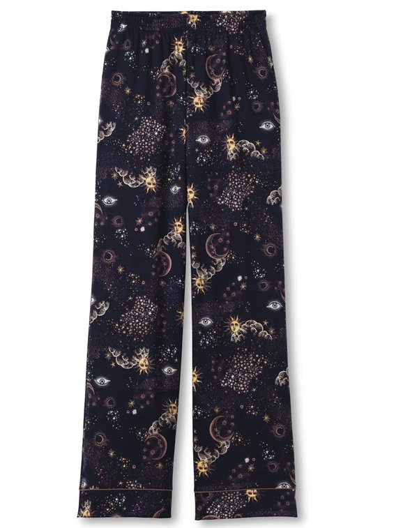 Calida Favourites Universe Pants Mit Seitentaschen 9 Calida Favourites Universe Pants Mit Seitentaschen – Bild 7