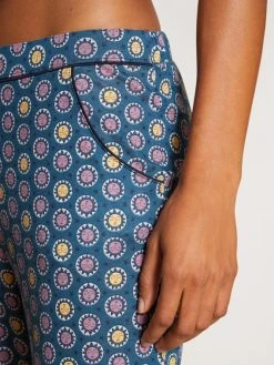 Calida Favourites Universe Pants Mit Seitentaschen -CALIDA-Shop Calida Favourites Universe Pants mit Seitentaschen gruen 29997 497 4