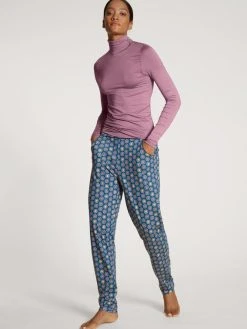 Calida Favourites Universe Pants Mit Seitentaschen -CALIDA-Shop Calida Favourites Universe Pants mit Seitentaschen gruen 29997 497 5