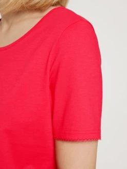 Calida Fruity Dreams 3/4-Pyjama 11 Calida Fruity Dreams 3/4-Pyjama -CALIDA-Shop Calida Fruity Dreams 3 4 Pyjama rot 43653 136 3