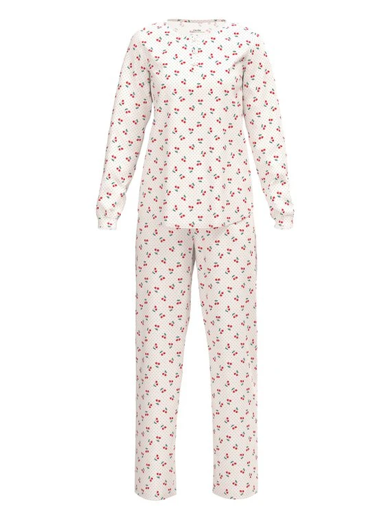 Calida Fruity Dreams Pyjama, Lang 9 Calida Fruity Dreams Pyjama, Lang – Bild 7