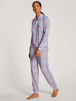 Calida Liberty Dreams Bündchen-Pyjama