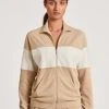 Calida Lounge Desert Jacke 1 Calida Lounge Desert Jacke -CALIDA-Shop Calida Lounge Desert Jacke beige 15899 944