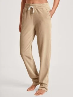 Calida Lounge Desert Pants Mit Seitentaschen