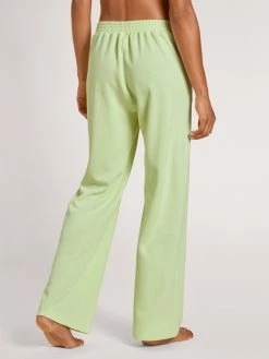 Calida Lounge Rosy Pants Mit Seitentaschen 12 Calida Lounge Rosy Pants Mit Seitentaschen -CALIDA-Shop Calida Lounge Rosy Pants mit Seitentaschen gruen 29999 670 1