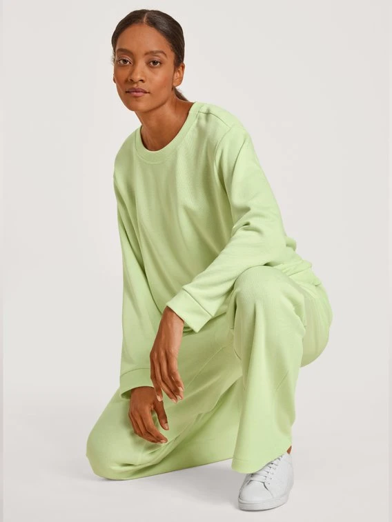 Calida Lounge Rosy Pants Mit Seitentaschen 10 Calida Lounge Rosy Pants Mit Seitentaschen – Bild 8