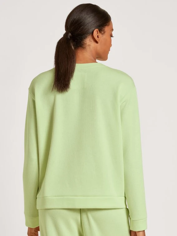 Calida Lounge Rosy Sweatshirt 4 Calida Lounge Rosy Sweatshirt – Bild 2