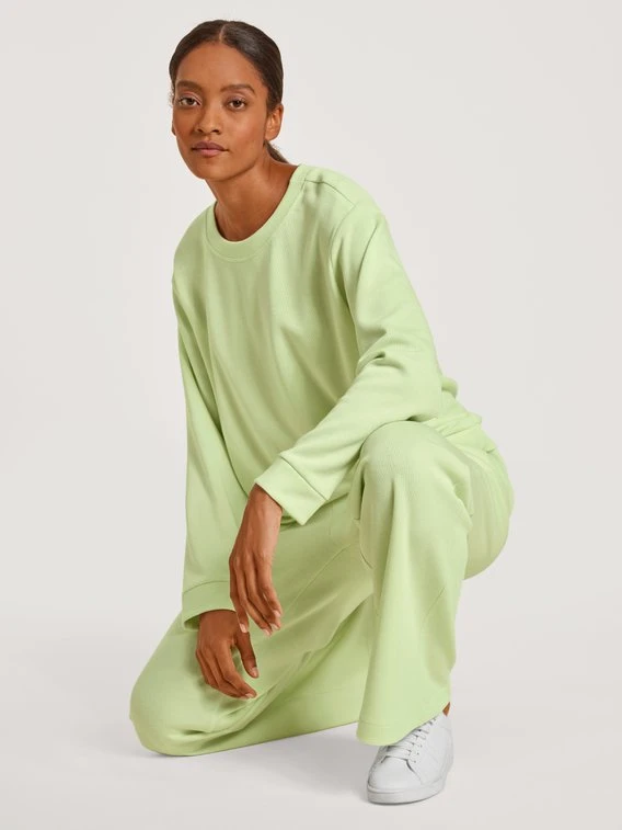 Calida Lounge Rosy Sweatshirt 6 Calida Lounge Rosy Sweatshirt – Bild 4