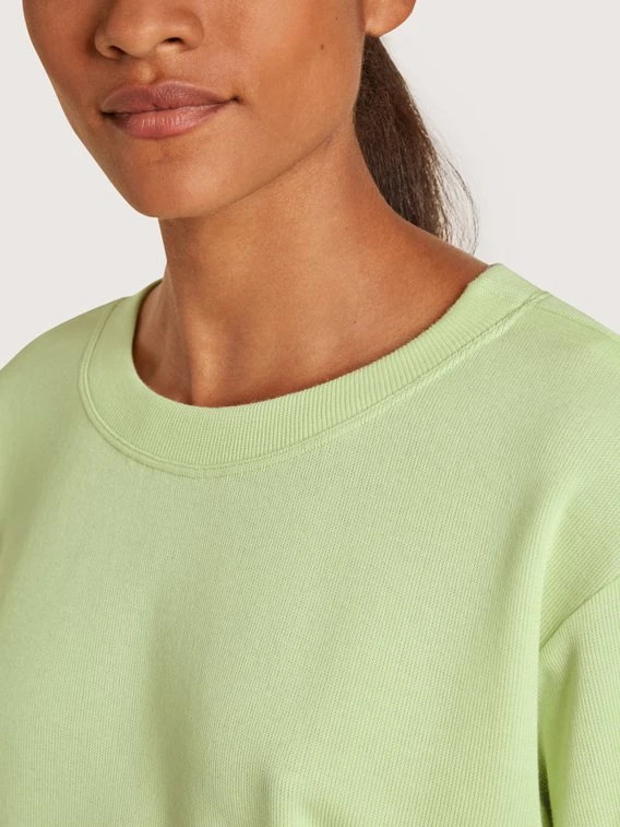 Calida Lounge Rosy Sweatshirt 7 Calida Lounge Rosy Sweatshirt – Bild 5