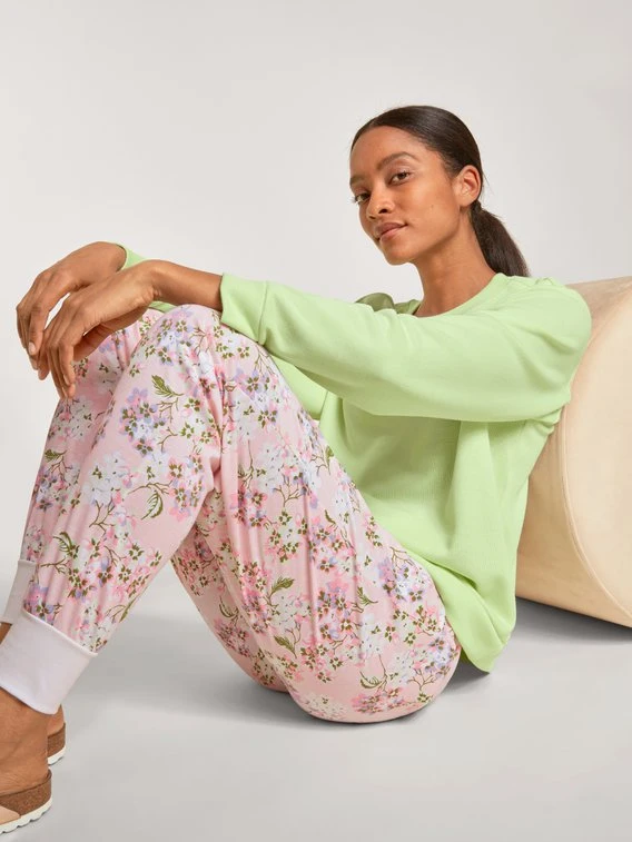 Calida Lounge Rosy Sweatshirt 9 Calida Lounge Rosy Sweatshirt – Bild 7