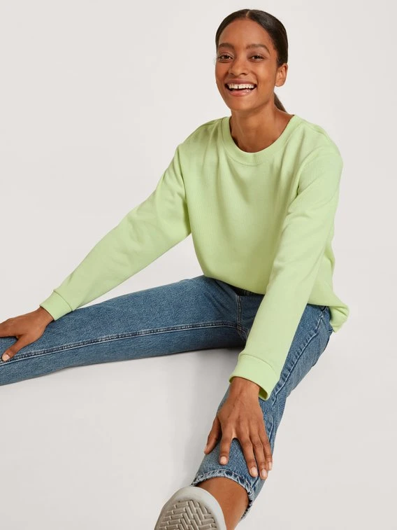 Calida Lounge Rosy Sweatshirt 10 Calida Lounge Rosy Sweatshirt – Bild 8