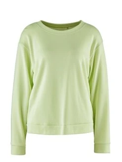 Calida Lounge Rosy Sweatshirt 19 Calida Lounge Rosy Sweatshirt -CALIDA-Shop Calida Lounge Rosy Sweatshirt gruen 15399 670 7