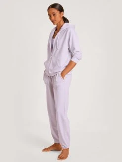 Calida Lounge Tulip Pants -CALIDA-Shop Calida Lounge Tulip Pants violett 29130 332 2