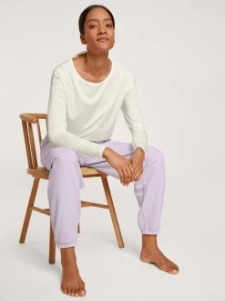 Calida Lounge Tulip Pants -CALIDA-Shop Calida Lounge Tulip Pants violett 29130 332 6