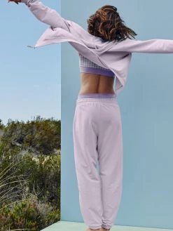 Calida Lounge Tulip Pants -CALIDA-Shop Calida Lounge Tulip Pants violett 29130 332 neu