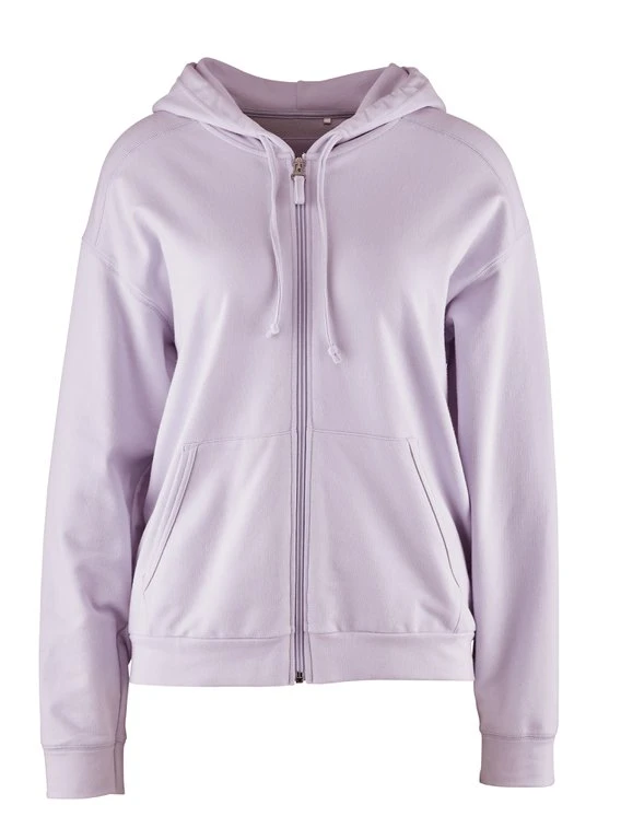 Calida Lounge Tulip Sweat-Jacke Mit Kapuze 12 Calida Lounge Tulip Sweat-Jacke Mit Kapuze – Bild 10