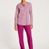 Calida Midnight Dreams Pyjama, Lang