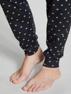 Calida Night Lovers Bündchen-Pyjama 11 Calida Night Lovers Bündchen-Pyjama -CALIDA-Shop Calida Night Lovers Buendchen Pyjama blau 43829 339 1622640097