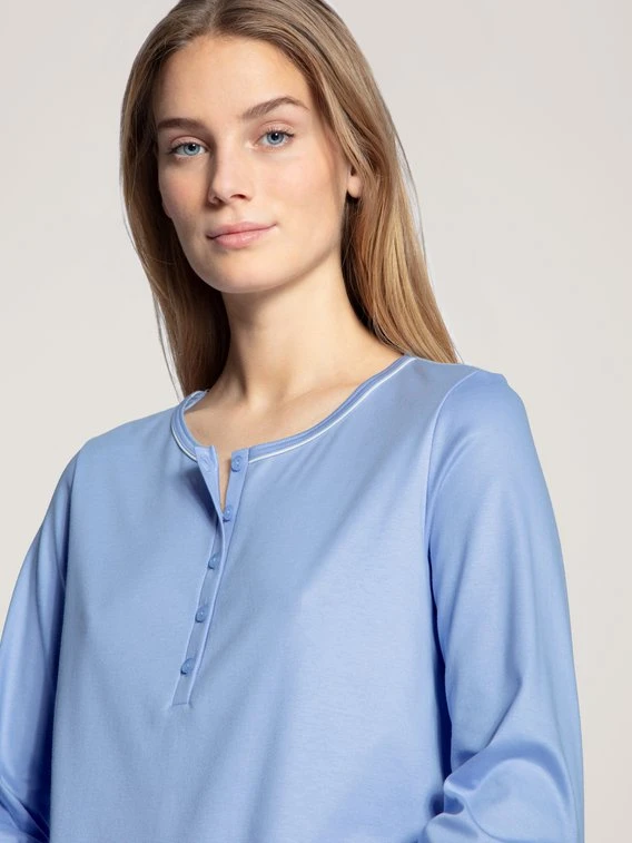 Calida Night Lovers Pyjama, Lang 6 Calida Night Lovers Pyjama, Lang – Bild 4